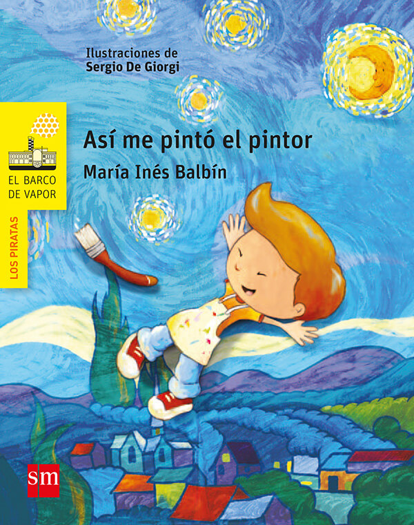 Así me pintó el pintor