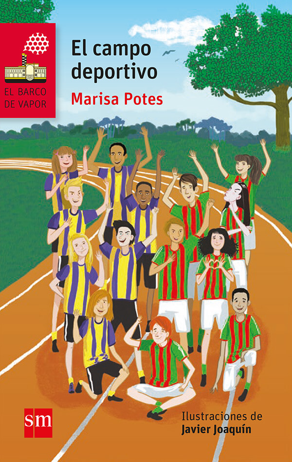 El campo deportivo