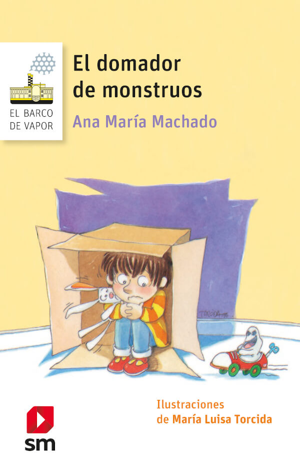 El domador de monstruos