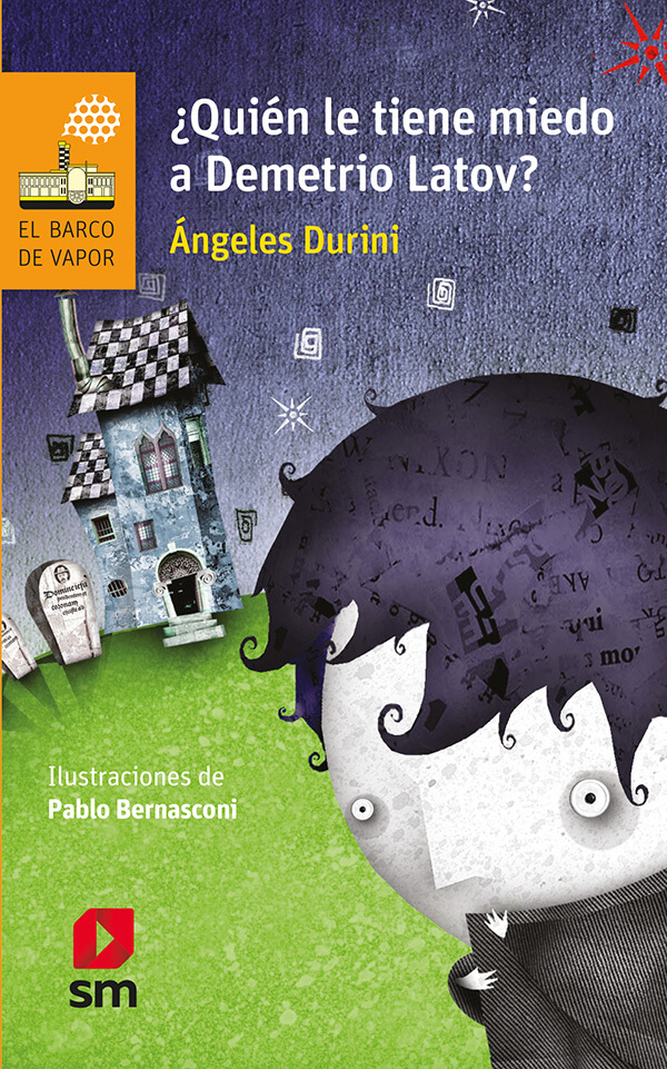 ¿Quién le tiene miedo a Demetrio Latov?